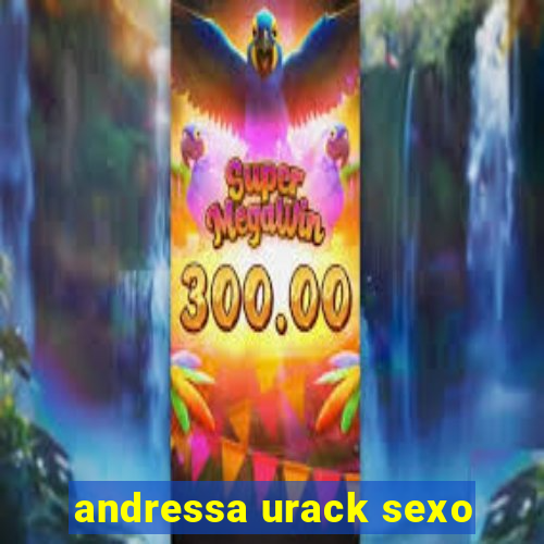 andressa urack sexo